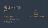 Deluxe Plumbing Handyman Business Card Image Preview