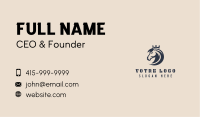 Horse Crown Legal Business Card Image Preview