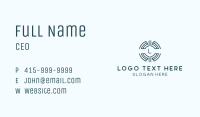 Professional Brand Studio Business Card Image Preview