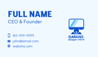 Computer Price Tag Business Card Image Preview