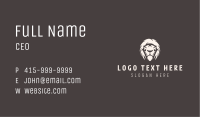 Legal Lion Advisory Business Card Image Preview