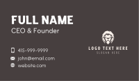 Legal Lion Advisory Business Card Image Preview