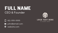 Legal Lion Advisory Business Card Preview