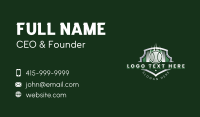 Baseball Club Team Sports Business Card Preview