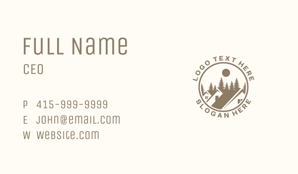 Roof Property Roofing Business Card Design Image Preview