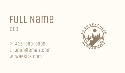 Roof Property Roofing Business Card Image Preview
