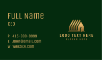 House Roofing Builder Business Card Image Preview