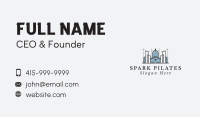 Builder Architecture Property Business Card Image Preview