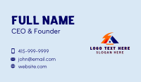 Home Electrical Lightning Business Card Image Preview