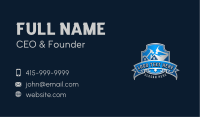 Hammer Roof Repair Business Card Image Preview