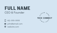 Generic Business Enterprise  Business Card Image Preview