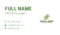 Dollar Cash Money Business Card Image Preview