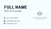 Generic Brand Company Business Card Image Preview