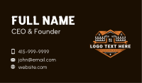 Handyman Remodeling Builder Business Card Image Preview
