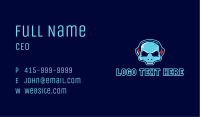 Music DJ Alien Business Card | BrandCrowd Business Card Maker