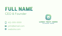 Tech Software Developer Business Card Preview