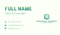 Tech Software Developer Business Card Image Preview