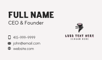 Sushi Asian Dining Business Card Image Preview