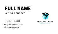 Spiritual Angel Seraphim Business Card Preview