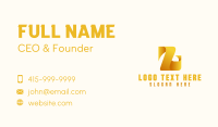 Clothing Apparel Boutique  Business Card Image Preview