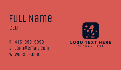 Animal Pet Care Business Card Image Preview