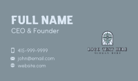 Church Cross Christianity Business Card Image Preview