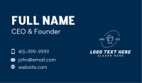 Cleaning Bucket Sanitation Business Card Image Preview