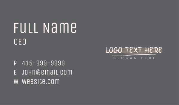 Logo Maker Image Preview