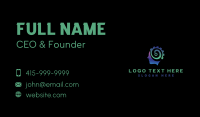 Cog Mind Technology Business Card Image Preview