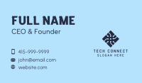 Tech Circuit Programming  Business Card Image Preview