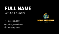 Cap Marijuana Cannabis Business Card Preview