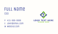 Eye Star Corporate Business Card Image Preview