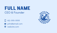 Tropical Beach Home Business Card Image Preview