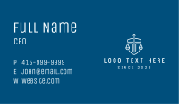 Law Firm Scale Sword Business Card Image Preview