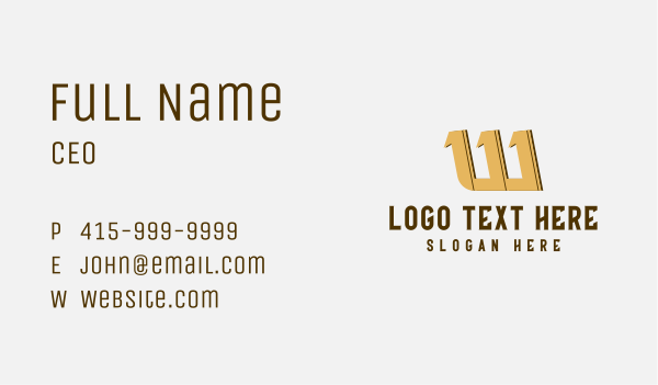 Fashion Clothing Apparel Business Card Design Image Preview