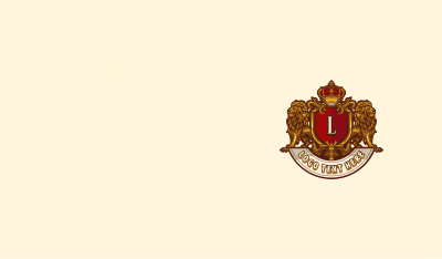 Lion Crown Crest Business Card Image Preview