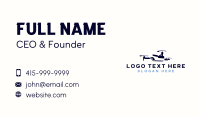 Drone Media Aerial Production Business Card Design