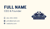 Roof Hammer Repair Business Card Image Preview