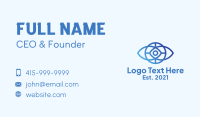 Tech Webcam Eye  Business Card Image Preview
