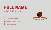 Dragon Myth Gamer Business Card Image Preview