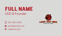 Dragon Myth Gamer Business Card Image Preview