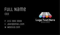 Diamond Jewelry Shop Business Card Image Preview