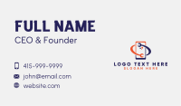 Tech Mobile Repair Business Card Image Preview
