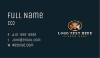 Animal Farm Poultry Business Card Image Preview