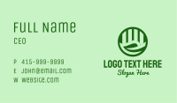 Green Agriculture Business  Business Card Image Preview