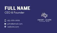 Brain Dots Psychology  Business Card Image Preview