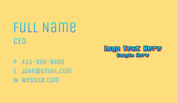 Logo Maker Image Preview