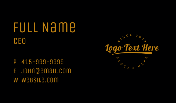 Logo Maker Image Preview