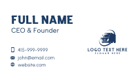 Trailer Truck Movers Business Card Image Preview