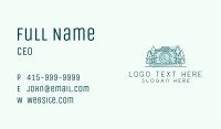 Forest Tree Camera Letter Business Card Image Preview